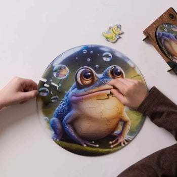 Bubblezz Toad