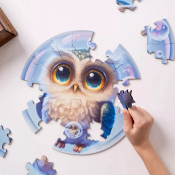 Bubblezz Owl